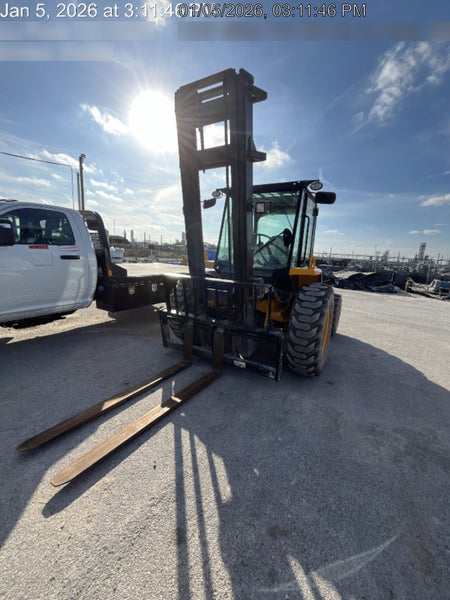 2025 JCB 930-4