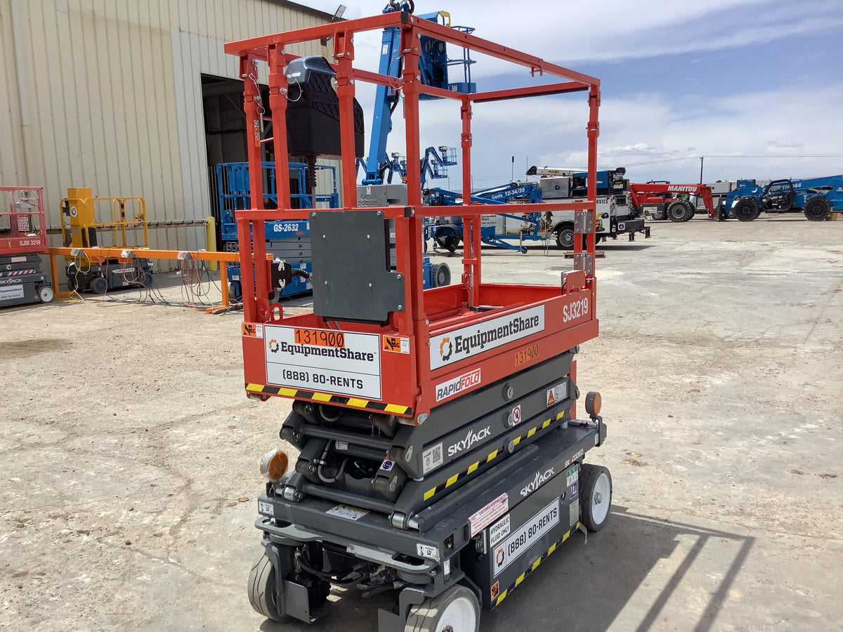 2021 SKYJACK SJ3219