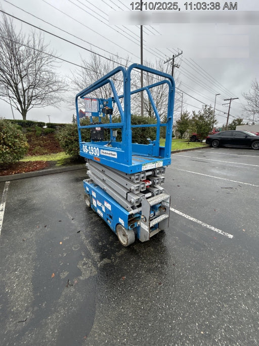 2020 Genie GS-1930 Standard Machine, 800W Inverter