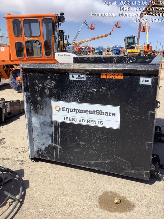 2020 STAR INDUSTRIES 1425