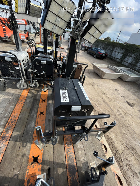 2022 LIND EQUIPMENT LE980LEDV-T4B
