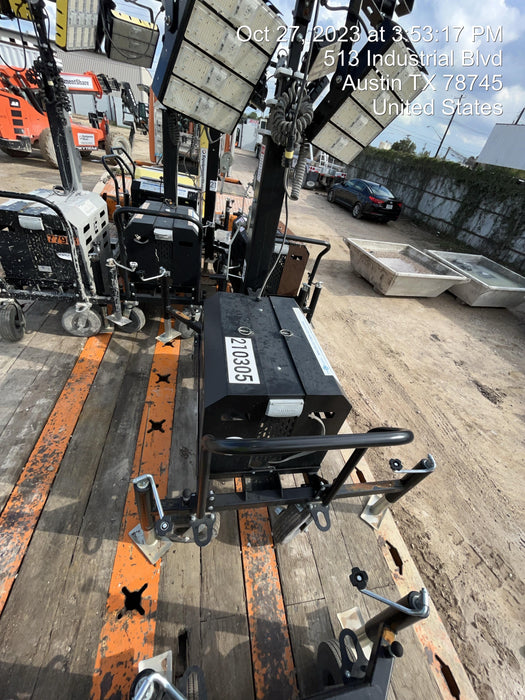 2022 LIND EQUIPMENT LE980LEDV-T4B