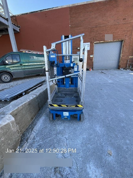 2021 GENIE GR-20