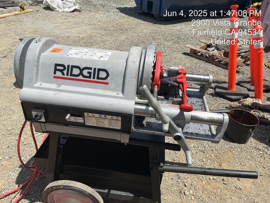 2024 RIDGID 1224