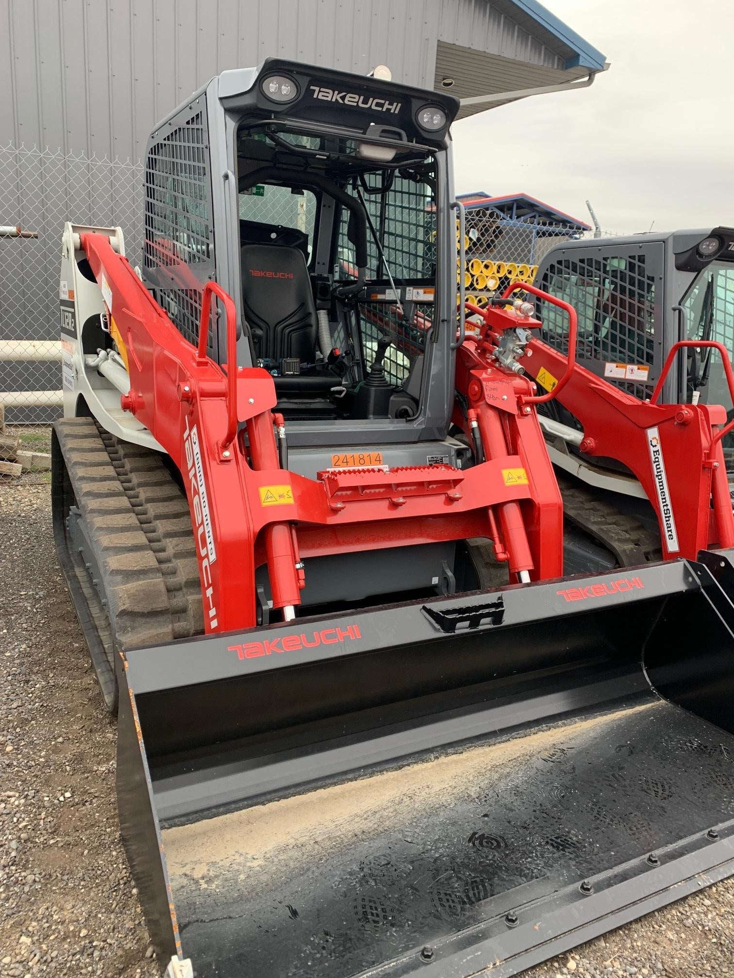 2022 TAKEUCHI TL12R2-CR