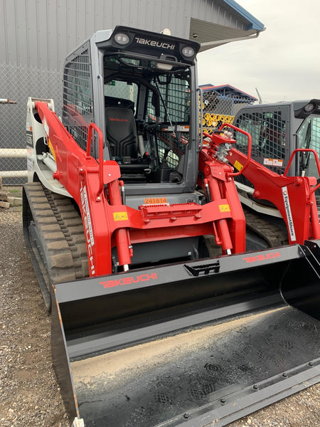 2022 TAKEUCHI TL12R2-CR