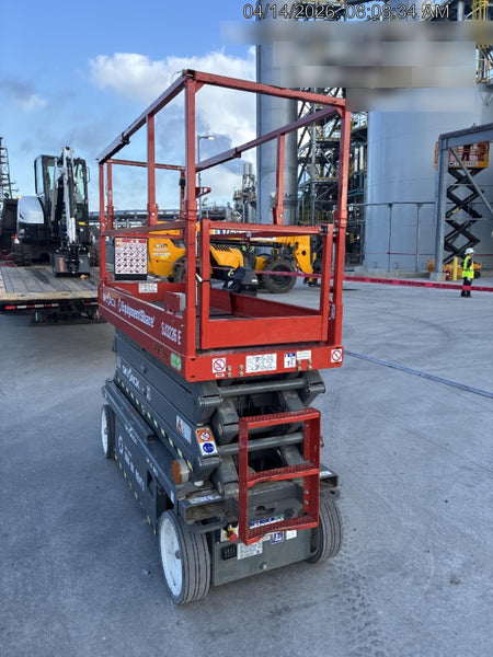 2024 SKYJACK SJ3226