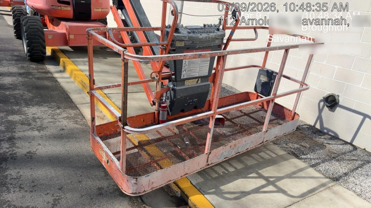 2019 JLG 600AJ