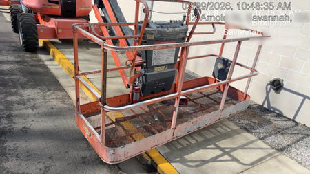 2019 JLG 600AJ