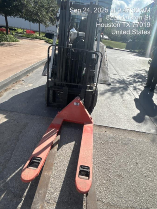 2024 MIGHTY LIFT ML55M