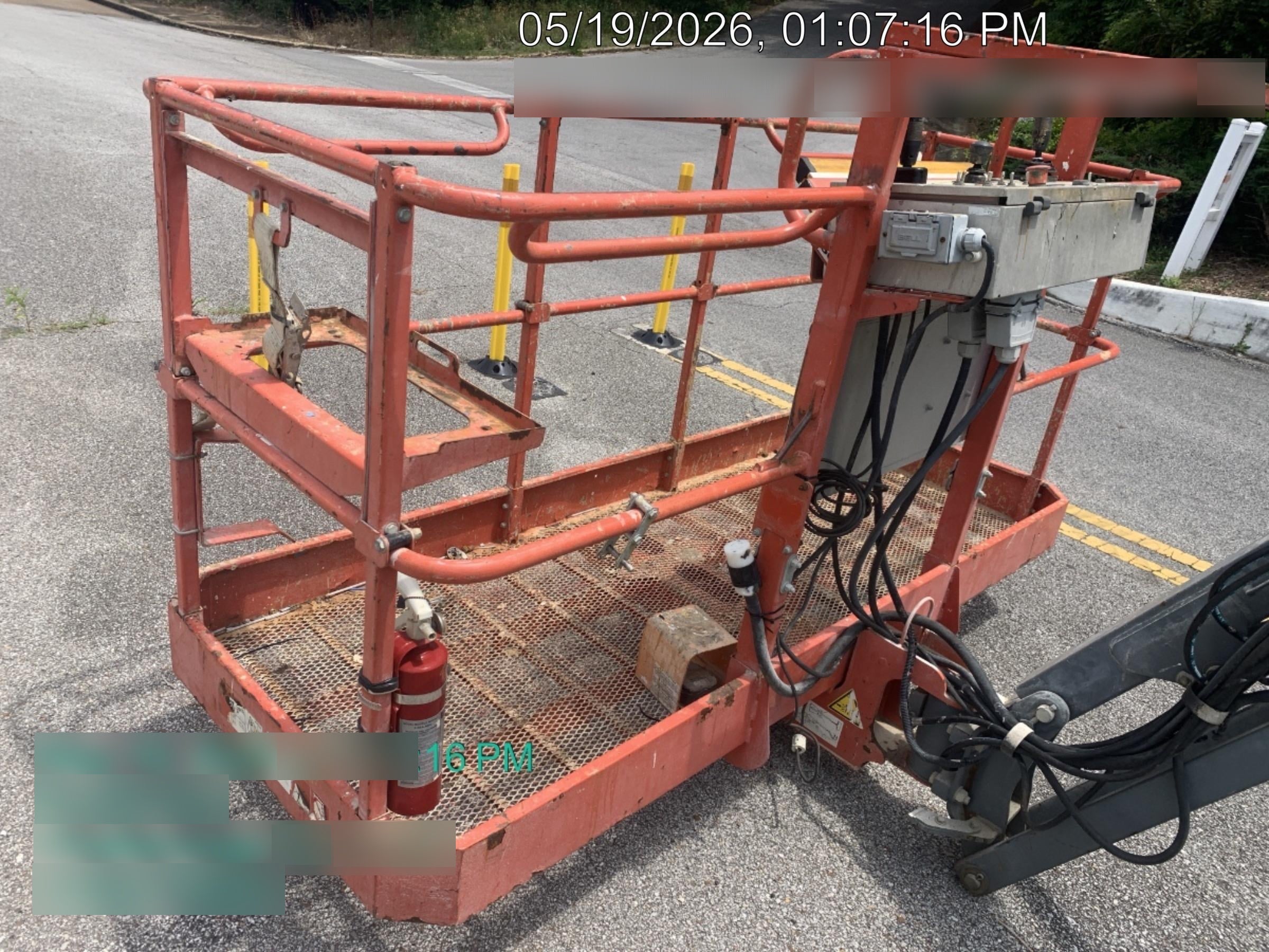 2019 SKYJACK SJ85 AJ