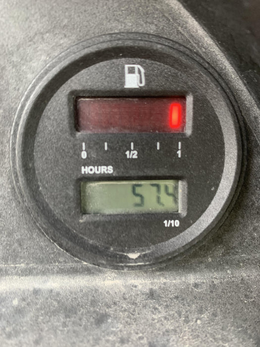 2022 Club Car CA1700D Canopy, Diesel, 4 Passenger