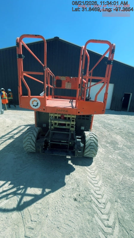 2022 JLG RT2669