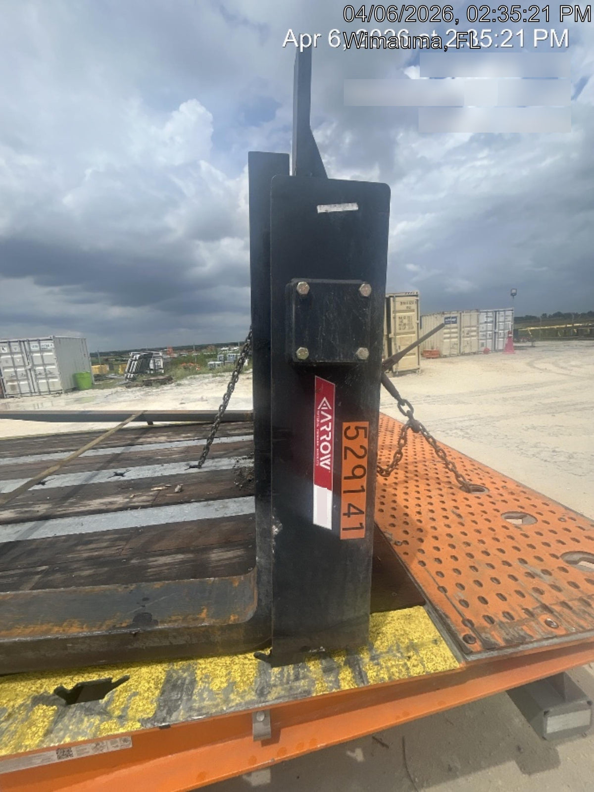 2025 ARROW MATERIAL HANDLING 733-6-96C01814