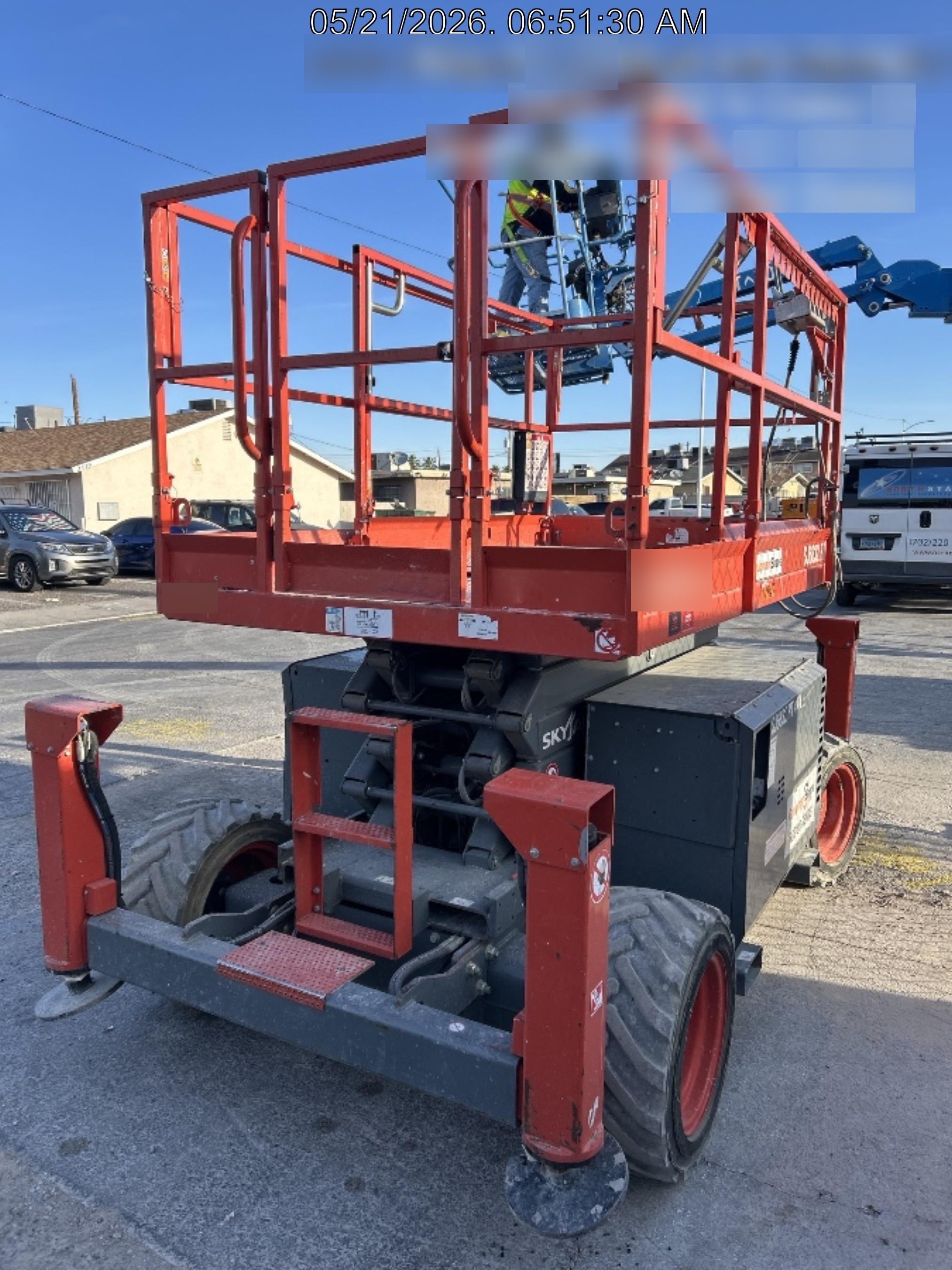 2018 SKYJACK SJ6832 RT