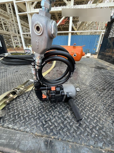 2025 INGERSOLL RAND 3940B2TI