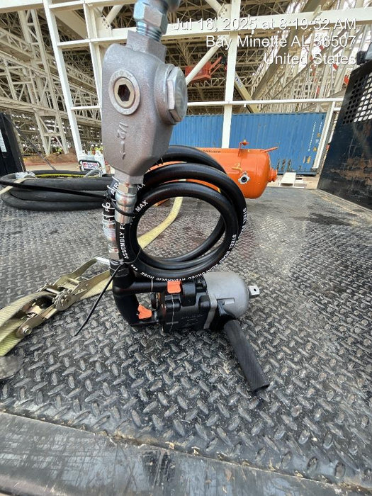 2025 INGERSOLL RAND 3940B2TI