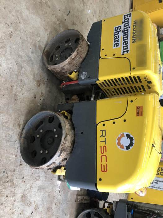 2020 WACKER NEUSON RTLx-SC3