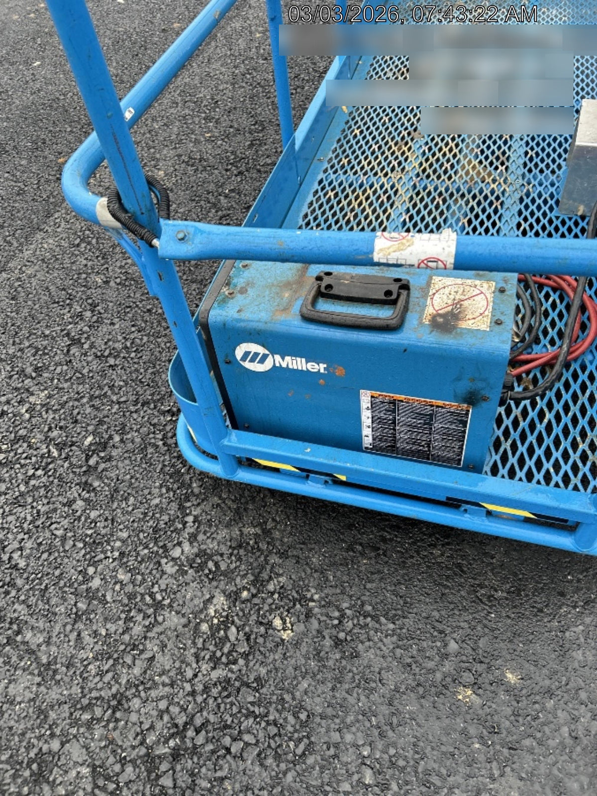 2024 MILLER ELECTRIC CST-282
