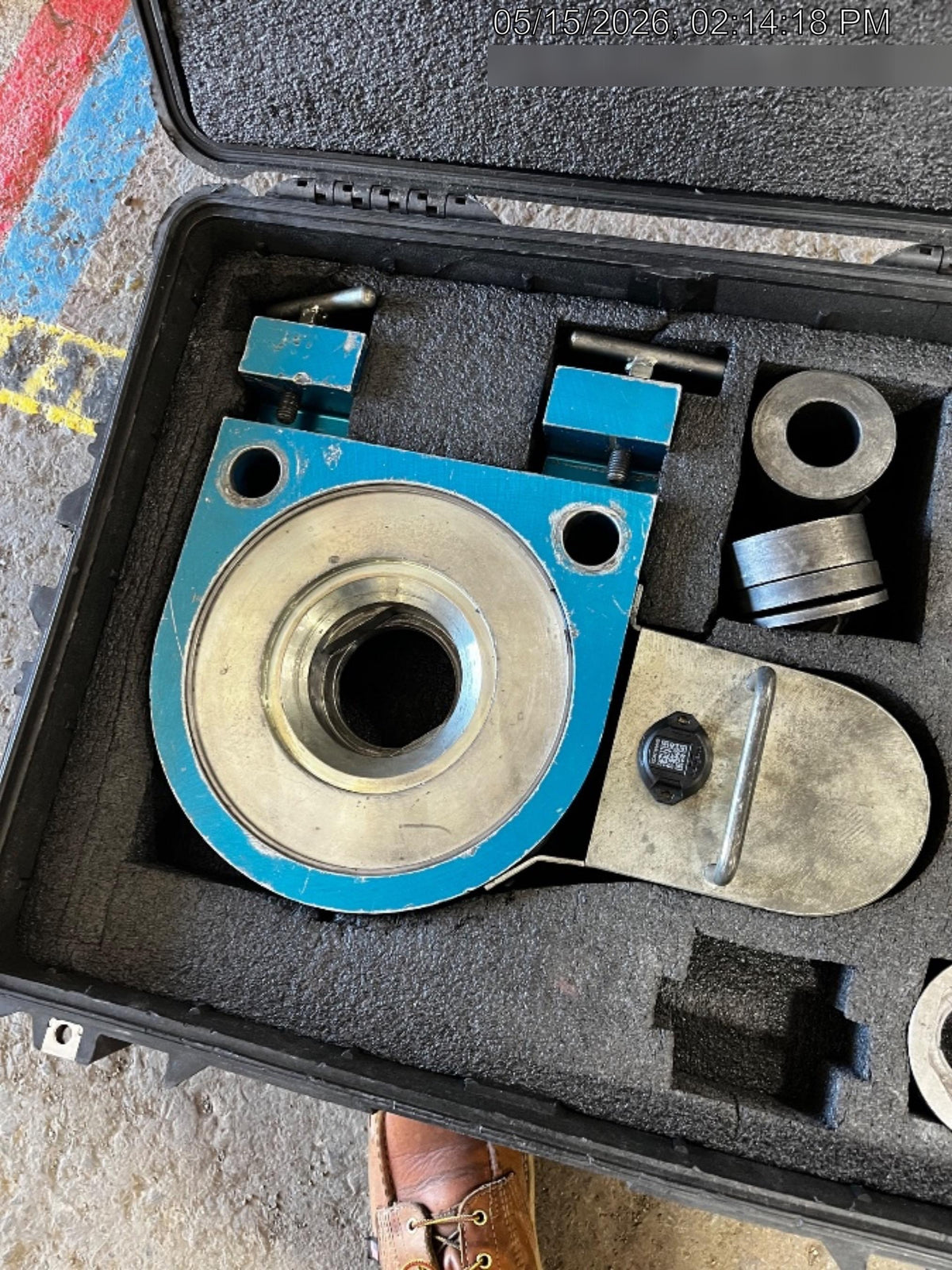 2040 SKIDMORE-WILHELM HS-1.5-KIT