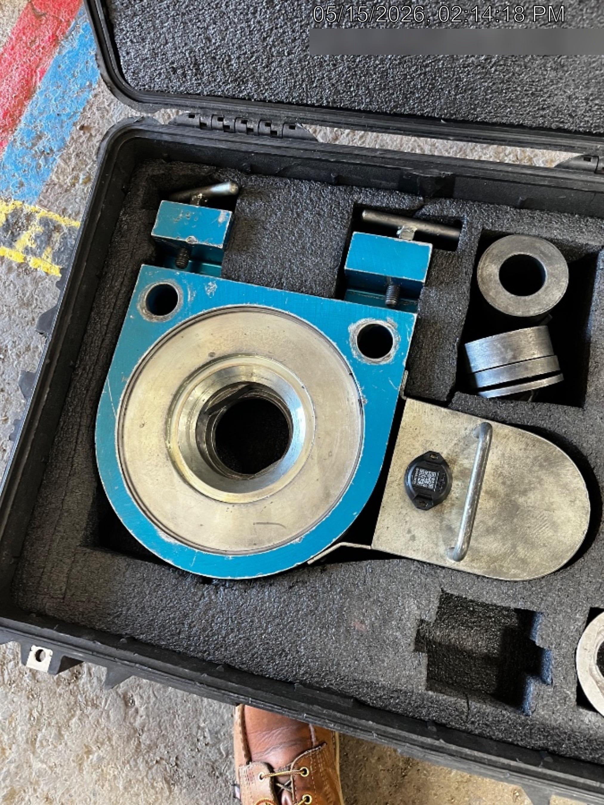 2040 SKIDMORE-WILHELM HS-1.5-KIT