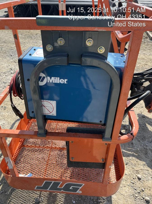 2025 MILLER ELECTRIC CST-282