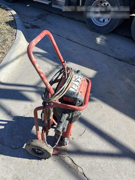 2019 HILTI TE 3000-AVR