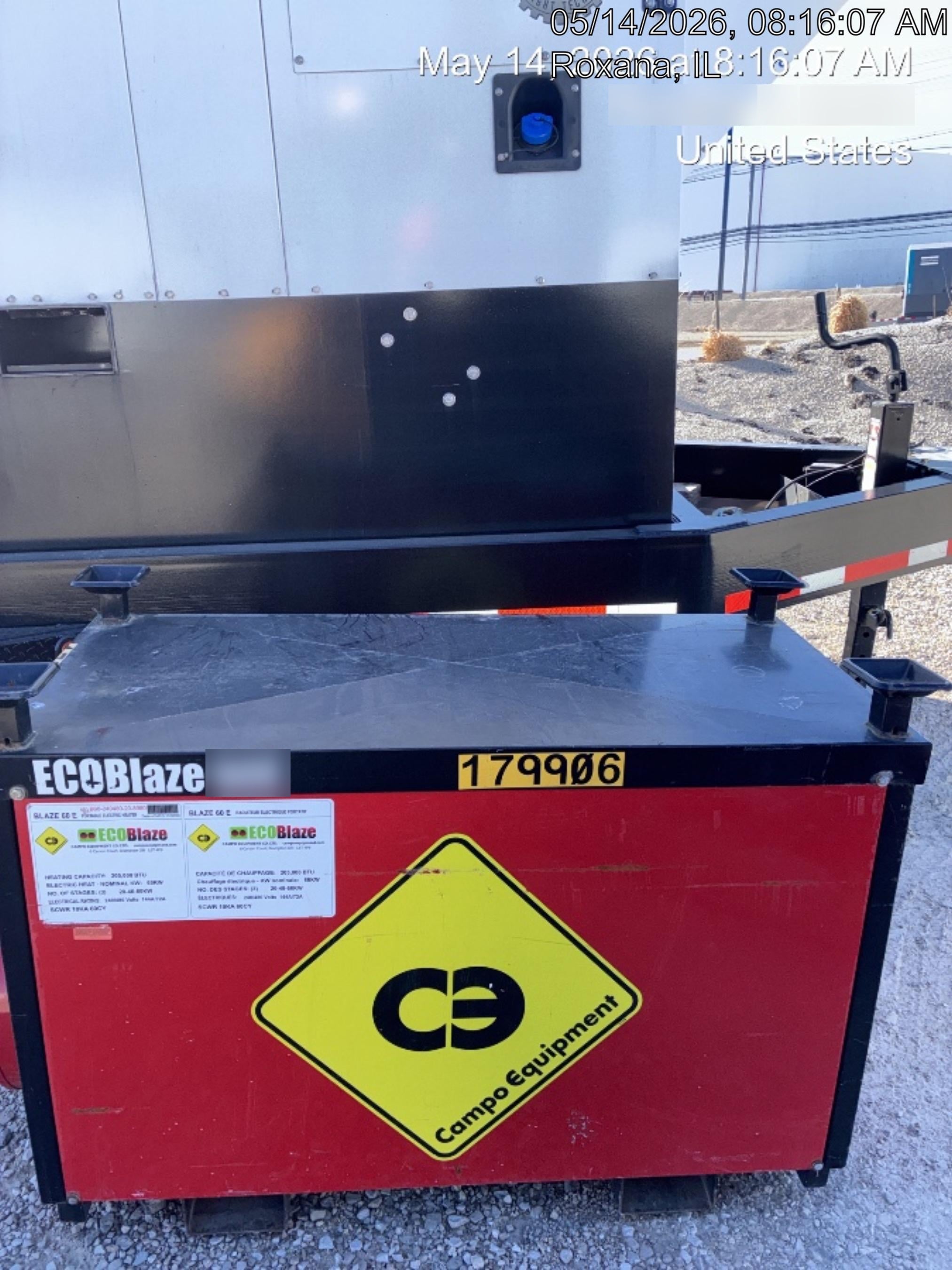 2021 CAMPO EB60E240480V