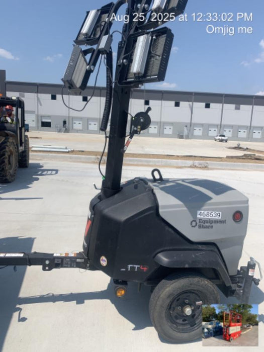 2024 WACKER NEUSON LTT4