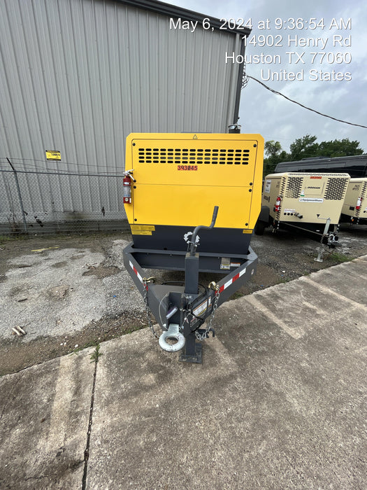 2024 ATLAS COPCO XAS 850