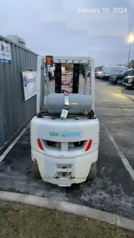 2022 UNICARRIER MAP1F2A25DV