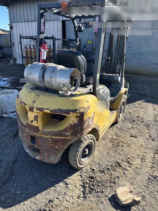 2019 KOMATSU FG25T-16
