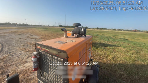 2022 Lincoln Electric Vantage 549X VANTAGE 549X READY-PAK 3