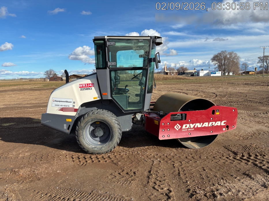 2022 DYNAPAC CA1400D