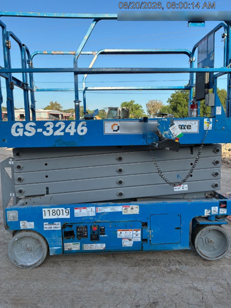 2020 GENIE GS-3246