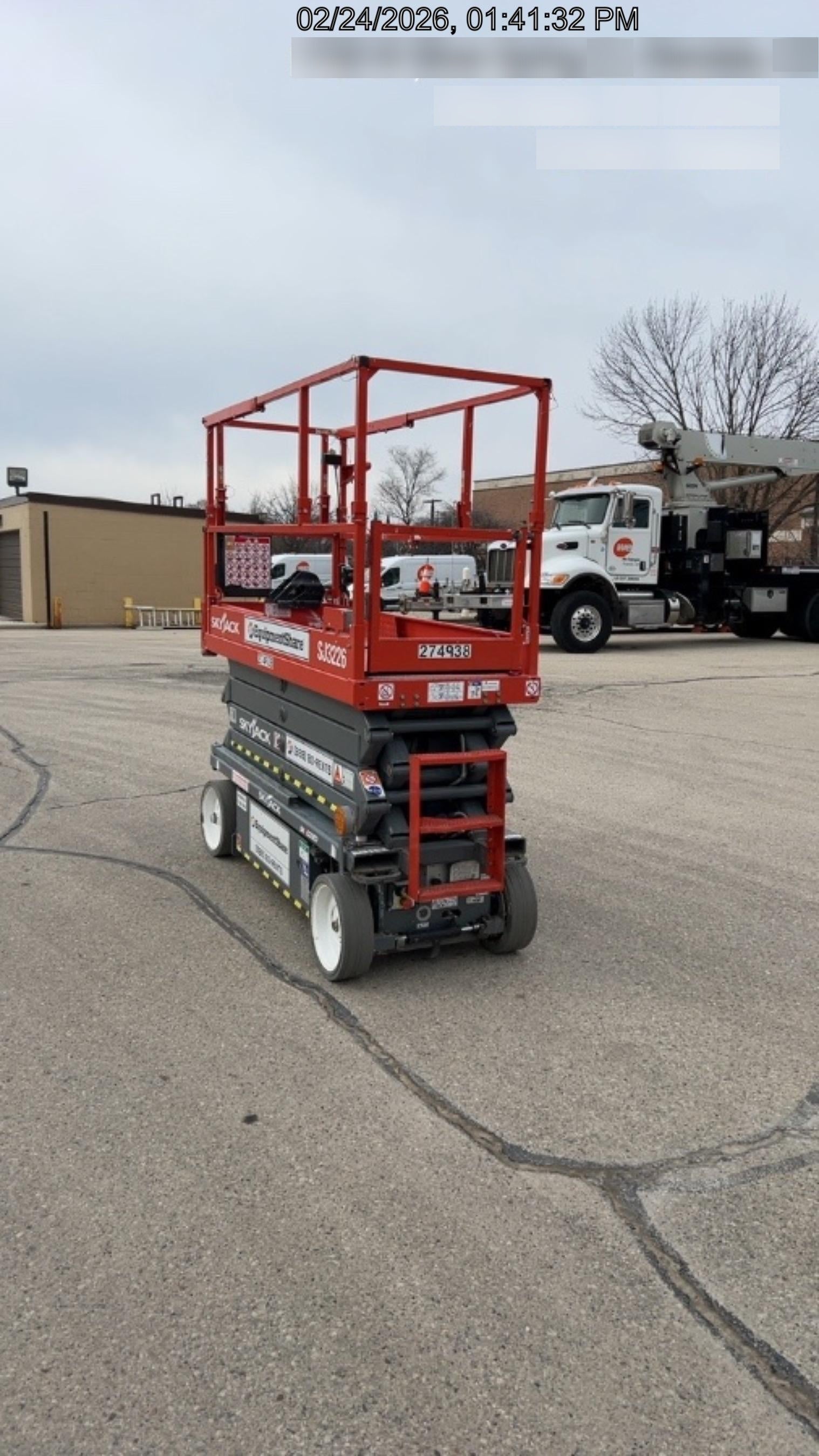 2023 SKYJACK SJ3226