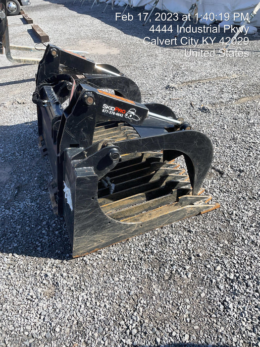 2022 SKID PRO ATTACHMENTS 72" Skeleton Grapple Bucket