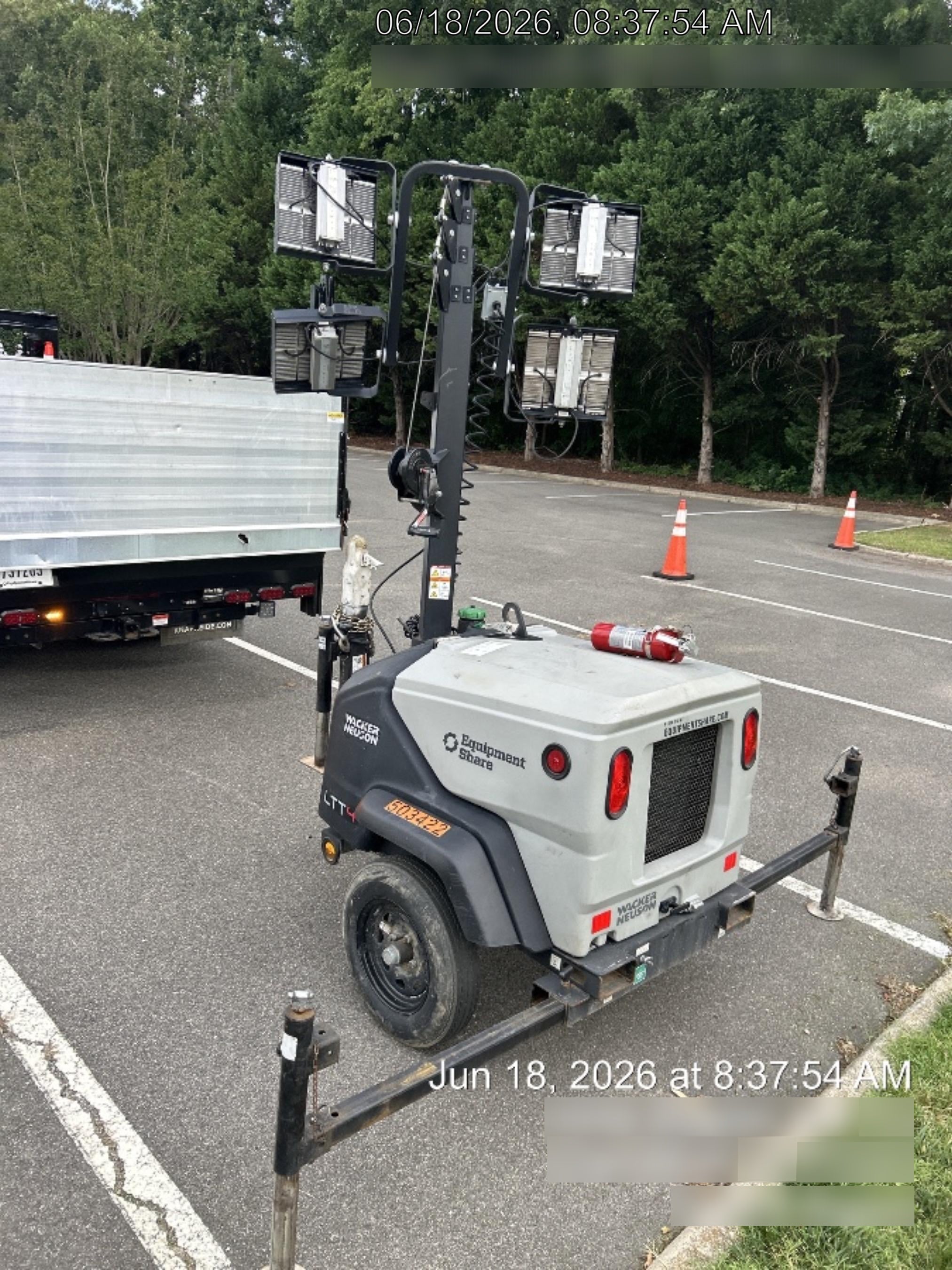 2025 WACKER NEUSON LTT4