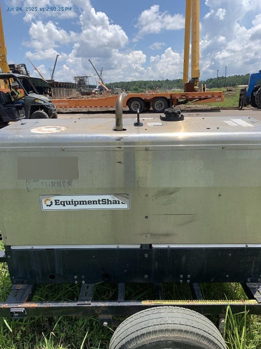 2025 LINCOLN ELECTRIC LE400