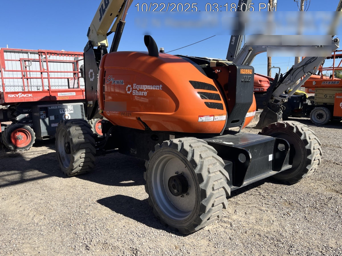 2024 JLG 600AJ