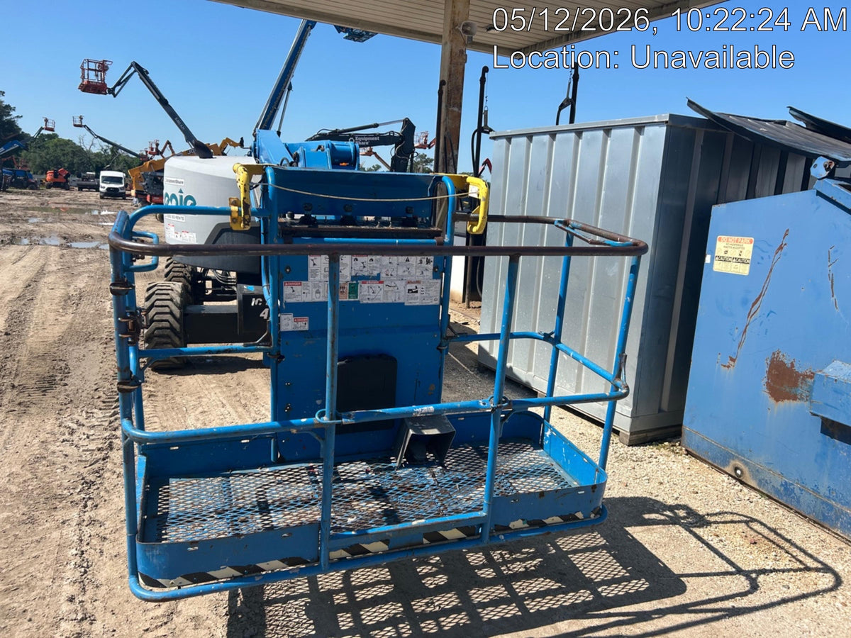 2019 GENIE Z45XC V2