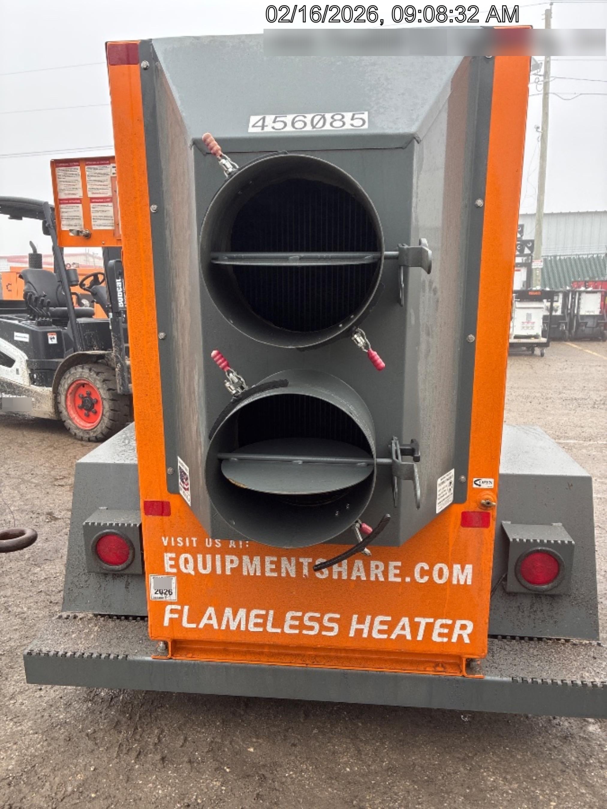 2024 THERM DYNAMICS TD625