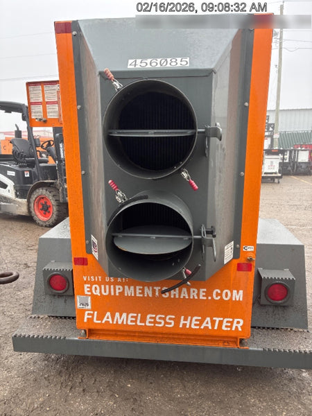 2024 THERM DYNAMICS TD625