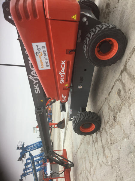 2017 SKYJACK SJ45T+