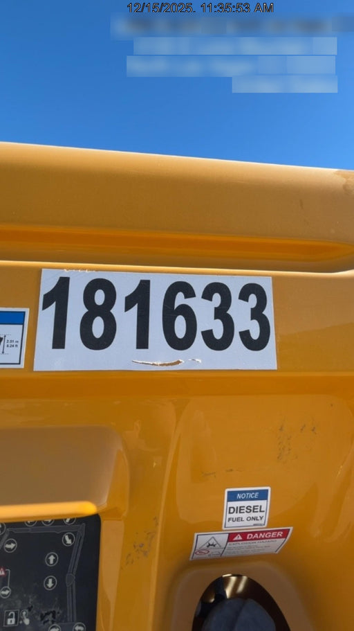 2019 HAULOTTE HA61LE PRO