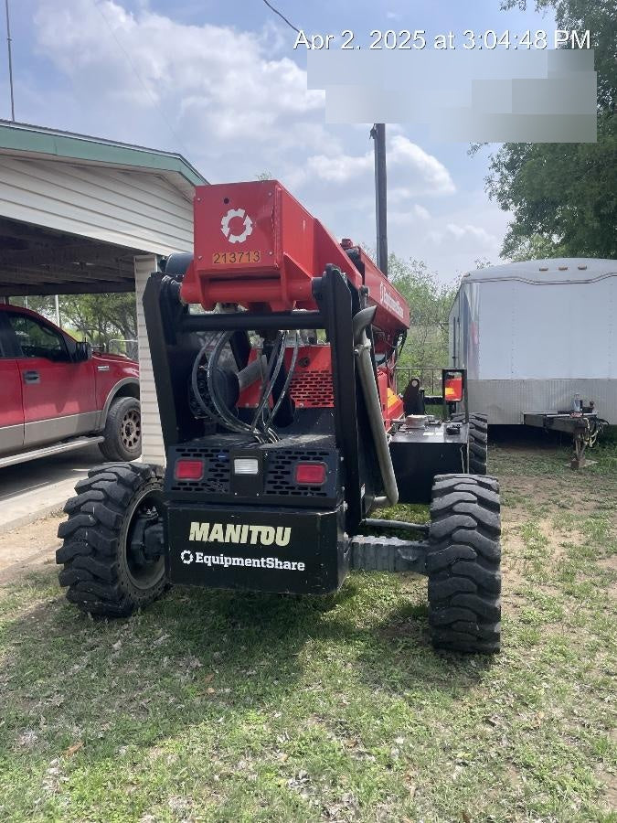 2022 MANITOU MTA6034