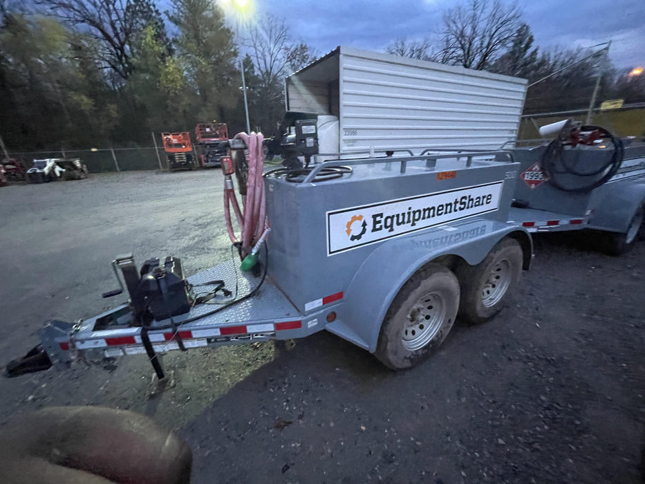 2020 THUNDER CREEK EV500