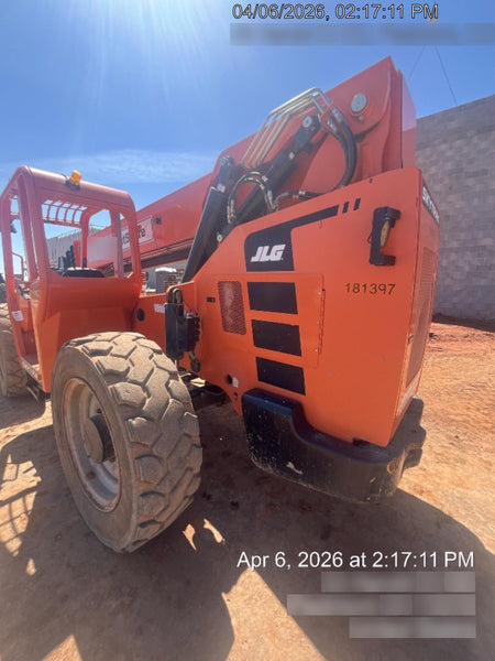 2021 SKYTRAK 10054