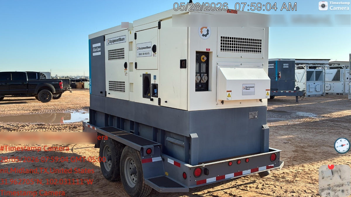 2020 ATLAS COPCO QAS250