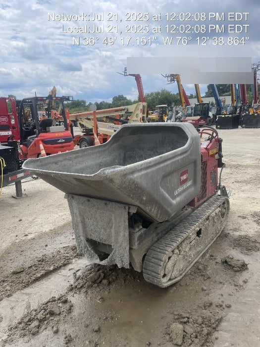 2023 TORO MBTX 2500-TS